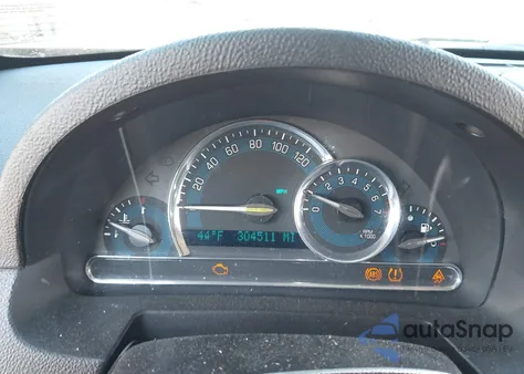 2011 Chevrolet Hhr Lt z USA, uszkodzony, nr VIN 3GNBABFW3BS617098